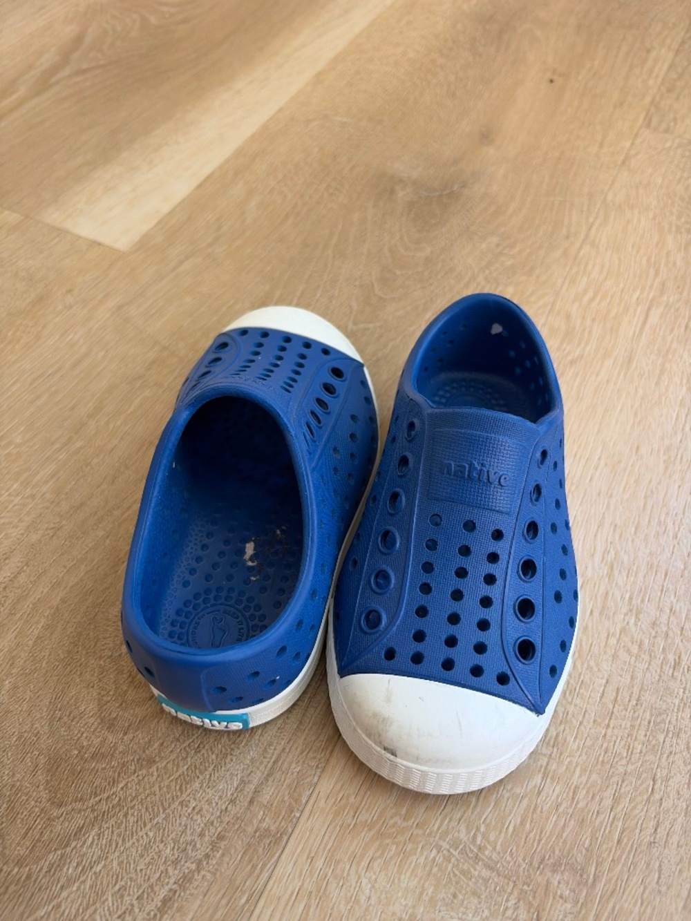 Native Shoes Kids